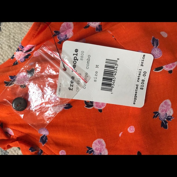 Free People Dress - With Tags - Picture 2 of 4